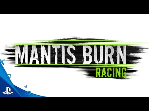 Mantis Burn Racing - Official Launch Trailer - PS4