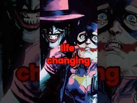 The Night the Joker Broke Batgirl 🃏 | DC Comics