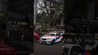 Just 2 minutes in Bnglr street 🇮🇳