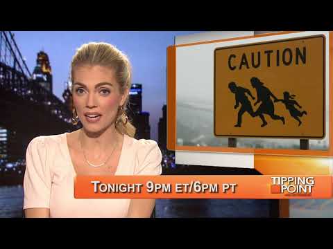 Tonight's Tipping Points: Immigration, Ilhan Omar, & Mainstream Media Bias