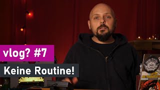 Vlog? #7 The Vaping Gentlemen Club, Kippenschredder, Setup testen