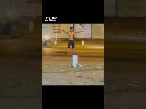 Uh...Thì Chắc Có Trượt Phát Nào #funny #cameratheodoixe #automobile #camerabongden #comedy