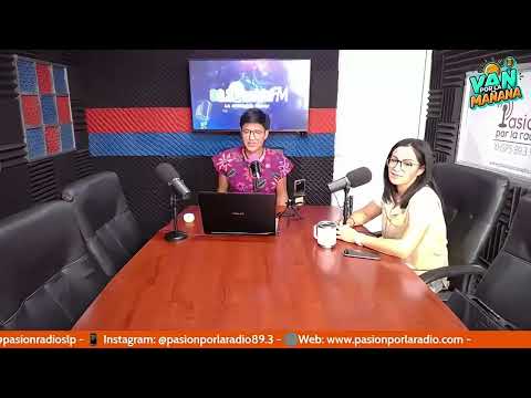 ENTREVISTA - VAN POR LA MAÑANA