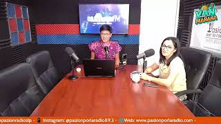 ENTREVISTA - VAN POR LA MAÑANA