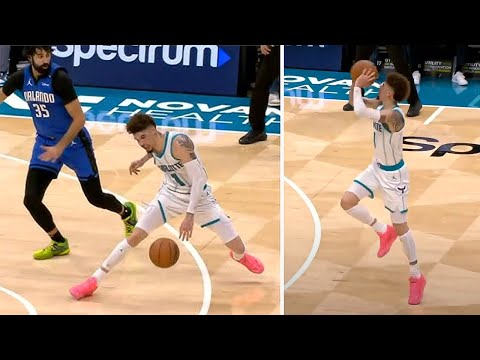 LaMelo Ball's Streetball Might Have Just Saved The NBA