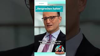 „Spahn: Die AfD ist stark – und wir sollten sie ernst nehmen“