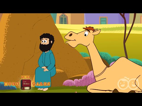 Gods Women Stories Part 02 | Animated Children Bible Stories | New Testament | Holy Tales Stories