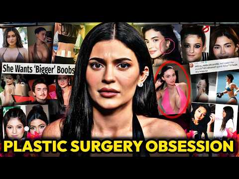 KYLIE JENNER'S PLASTIC SURGERY OBSESSION: SHE'S WANTS TO GO BIGGER FOR TIMOTHÉE (THIS IS CRAZY)