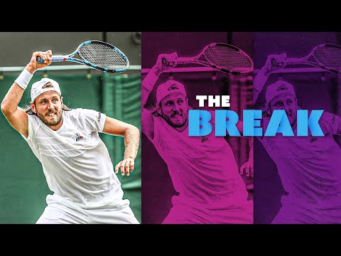 Lucas Pouille is planning a return to pro tennis | The Break