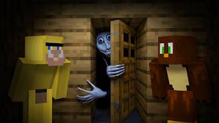 If You See This Entity Do NOT open The Door..
