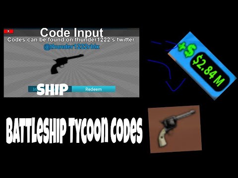 Battleship Tycoon Codes Roblox 06 2021 - cruise ship tycoon roblox codes