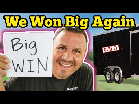 WE WON BIG AGAIN Buying Abandoned Storage Units