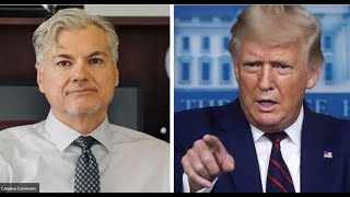 Shocker - Judge In Trump Hush Money Case Makes Stunning Revelation