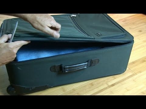 Is Your Luggage Safe from airport security? - Kids and Science