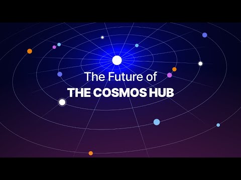 'The Future of the Cosmos Hub' Community Call #3