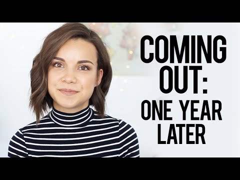 Coming Out: One Year Later ◈ Ingrid Nilsen