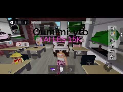 Rp École(Merci à Khadija et 2 autres filles)