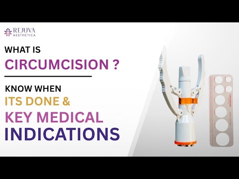 What is Circumcision? Know when to go under Surgery?? & It's Key Medical Indications!!