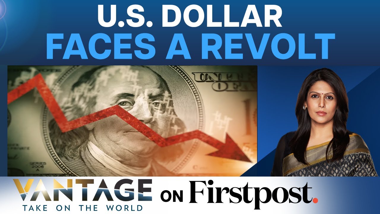 Why The World Is Dumping The American Dollar 