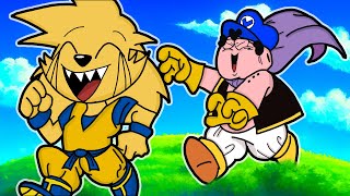 ¡LA BATALLA por el UNIVERSO ha COMENZADO! 😱💥 MIKE EXE DRAGON BALL GEKISHIN SQUADRA