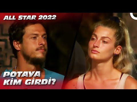 ÜÇÜNCÜ ELEME ADAYI BELLİ OLDU | Survivor All Star 2022 - 63. Bölüm