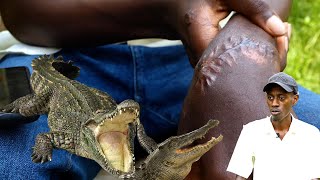Wuuno eyawoona okulibwa ggonya ku kizinga buvuma _Katonda yaza bibye