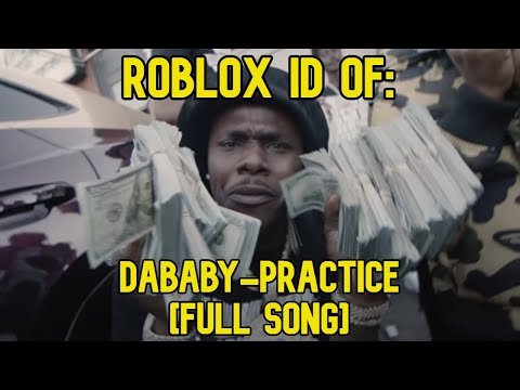 Dababy Roblox Id Codes 07 2021 - 69 boombox code for roblox