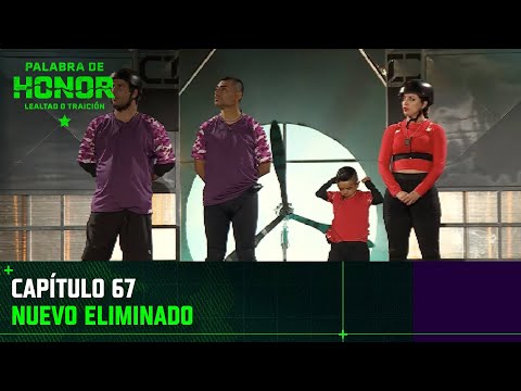 Palabra de Honor | Capítulo 67 | Canal 13