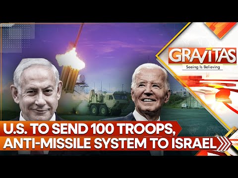 GRAVITAS LIVE: Iran Defiant as US Enters West Asia War | US To Arm Israel With Troops, THAAD System