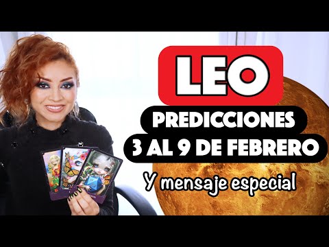 LEO ♌️ QUEDÉ EN SHOCK!!! ES MUY FUERTE LO QUE TE OCULTAN!!! TIENE MUCHO MIEDO DE DECIRTE ESTO!!