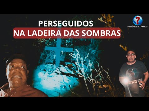 A criatura sanguinária da ladeira das sombras