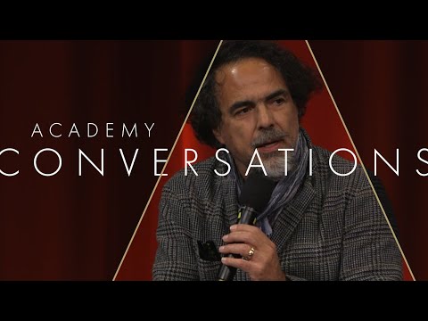 'BARDO, False Chronicle of a Handful of Truths' with Alejandro G. Iñárritu | Academy Conversations