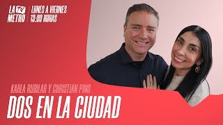 FRANCO PARISI EN DOS EN LA CIUDAD 