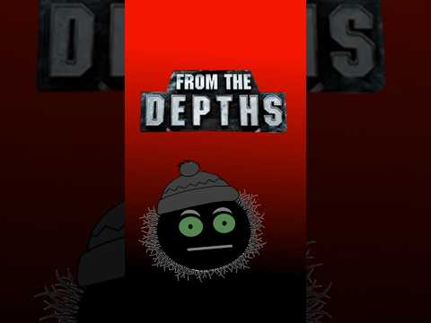 THE SCARIEST THING IN FROM THE DEPTHS 😱⚓💀 #fromthedepths #scary #spooky