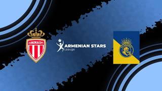 AS LEAGUE | MONACO VS KASAKH