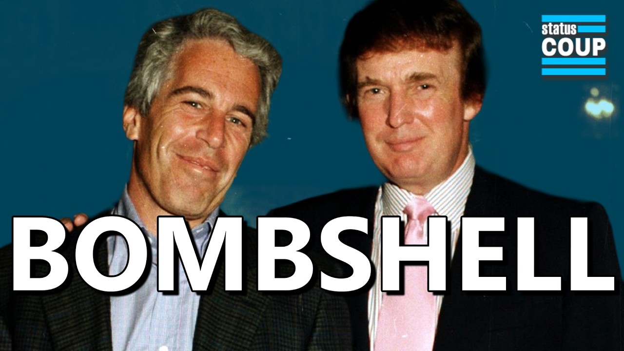 Trump ACCUSED of Rape, Victim Allegedly Found "Head Blown Off"