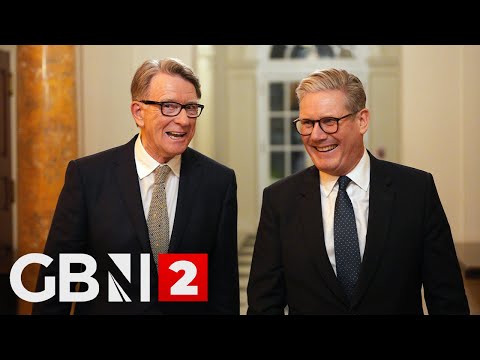 BREAKING: Peter Mandelson sacked as UK ambassador to US amid Epstein links | House of Commons live