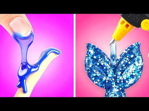 ¡Barbie quiere una cola de sirena REAL! 🧜‍♀️💖 Transformación mágica de muñeca