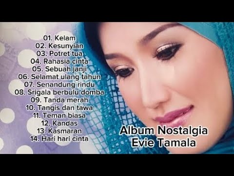 Album Nostalgia Dangdut Lawas | Evie Tamala Full Album Terbaik Sepanjang Masa