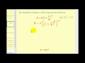 Continuous Interest and Euler's Number