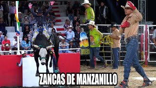 ¡UN JINETAZO COLIMENSE! RECOPILACION DEL ZANCAS DE MANZANILLO