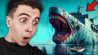 STRASZNA HISTORIA O INFECTED WATER w Minecraft!