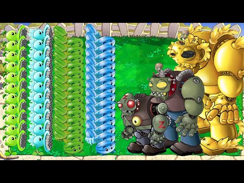 Plant vs Zombies  GW Animation  2024 - PVZ  Funny moments All Series #80