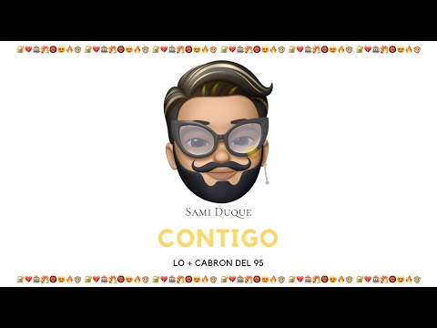 SAMI DUQUE - CONTIGO