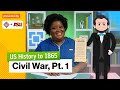 Civil War Key Events and Figures