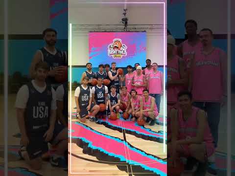 Mr Beast contra Fede Vigevani #basketball #youtubeshorts #ytshorts #shortvideo #basketball #fyp