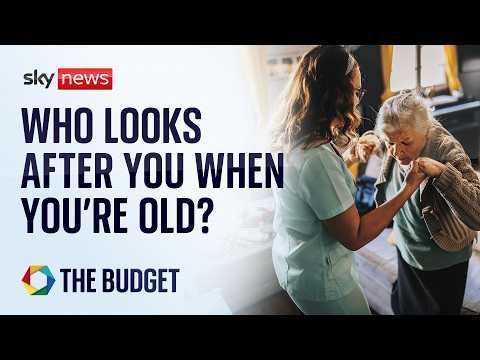 Budget 2024: Can Labour fix the crisis in social care?