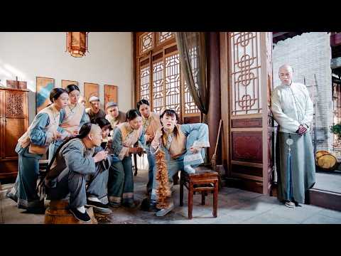 【Movie】冷酷王爺不近女色，卻被那個平平無奇的小丫鬟收服了，從此為她破了戒！