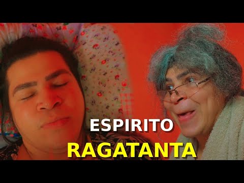 DONA JACINTA ESTA POSSUIDA PELO ESPIRITO RAGATANTA