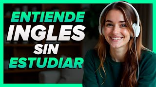 😱 Tu INGLÉS Mejora SIN DARTE CUENTA ✅| Conversación Básica en Inglés y Español 🎧